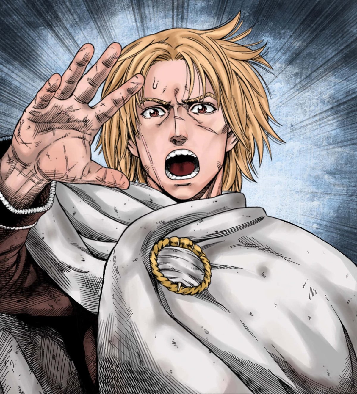 Thorfinn Height Explained Tracking His Stature Changes in Vinland Saga